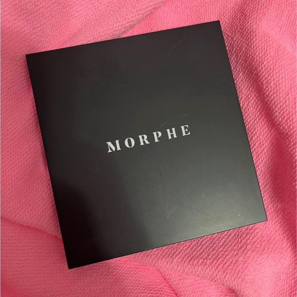 Morphe - Just A Crush J9 - Eyeshadow Pallete